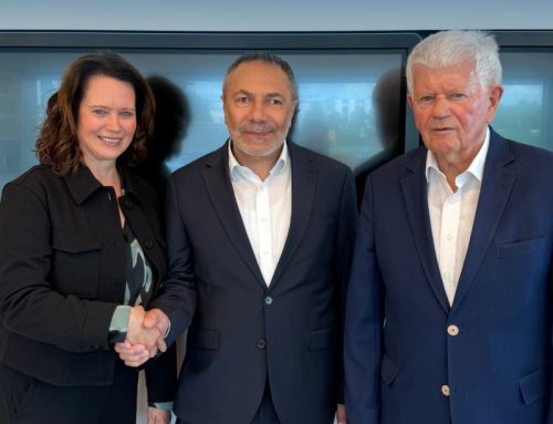 Feier von 30 Jahren Engagement bei DoKaSch