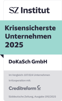 Krisensicherste Unternehmen 2025 Krisensicherste Unternehmen 2025
